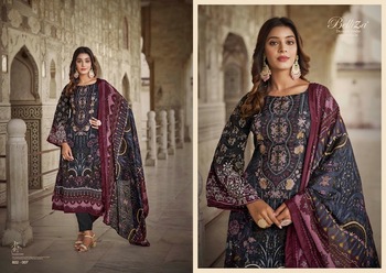 BELLIZA NOORIYAT DESIGNER SALWAR SUITS IN BEST PRICE