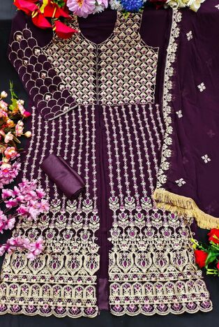 KALEESHA FASHION 121 SERIES PAKISTANI SALWAR SUITS CATALOGUE