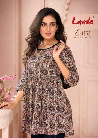 LAADO ZARA FANCY TUNICS MANUFACTURING PRICE