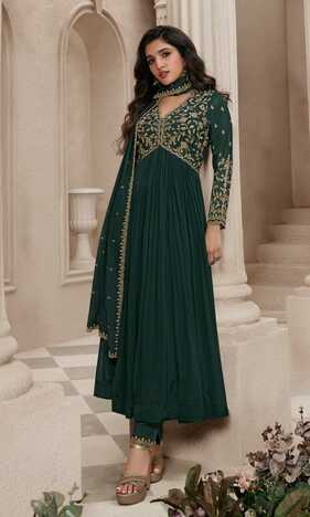 VINAY FASHION KULEESH SABINA SALWAR KAMEEZ DISTRIBUTOR IN SURAT