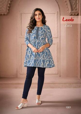 LAADO ZARA FANCY TUNICS MANUFACTURING PRICE