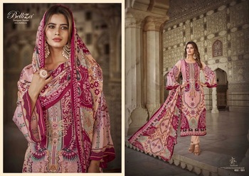 BELLIZA NOORIYAT DESIGNER SALWAR SUITS IN BEST PRICE