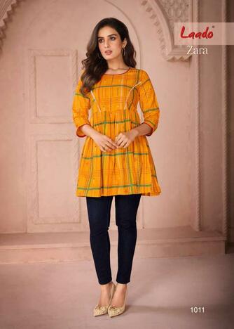 LAADO ZARA FANCY TUNICS MANUFACTURING PRICE