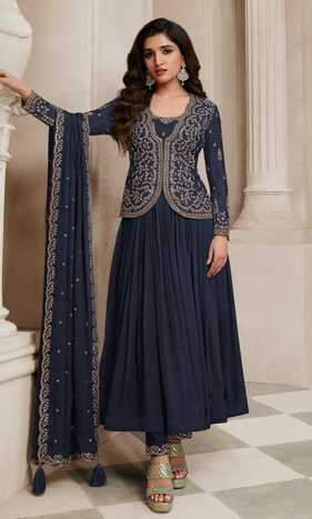 VINAY FASHION KULEESH SABINA SALWAR KAMEEZ DISTRIBUTOR IN SURAT