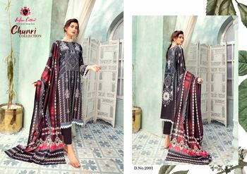 NAFISA COTTON CHUNRI COLLECTION VOL 2 PAKISTANI LAWN KARACHI SUITS WHOLESALER