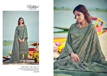 BELLIZA NAIRA VOL 18 SALWAR SUITS MANUFACTURER 