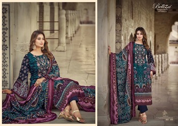 BELLIZA NOORIYAT DESIGNER SALWAR SUITS IN BEST PRICE