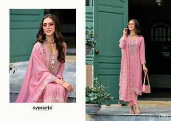 ZAVERI RUAAB PARTY WEAR READYMADE KURTI SUPPLIER SURAT