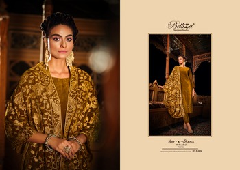 BELLIZA NOOR-E-SHAMA VOL 2 SALWAR SUITS WHOLESALER IN SURAT