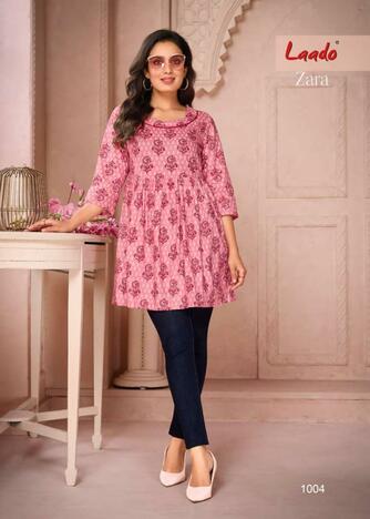 LAADO ZARA FANCY TUNICS MANUFACTURING PRICE