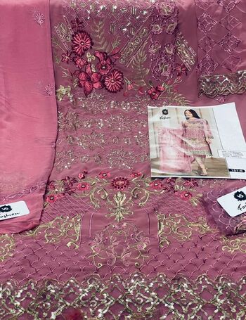 VS FASHION D.NO 151 SERIES PAKISTANI SUITS WHOLESALER SURAT