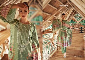 MUMTAZ ARTS ELAN PURE VELVET WINTER SUITS WHOLESALER