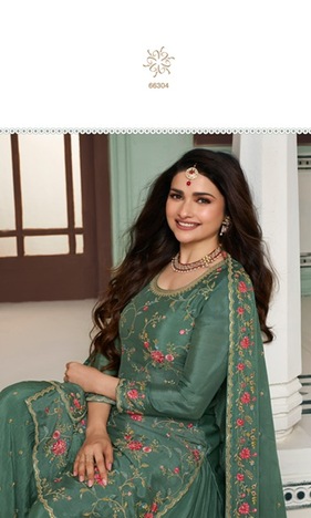 VINAY KULEESH AVANTI EMBROIDERY SALWAR SUITS DISTRIBUTOR IN SURAT 