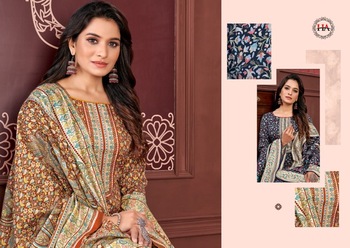 HARSHIT FASHION MASOOM PASHMINA SALWAR KAMEEZ WHOLESALER IN SURAT