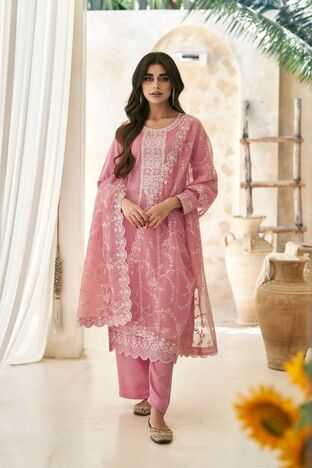 AASHIRWAD RAHA LATEST COLLECTION SALWAR SUITS