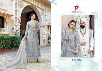 MISHAAL FAB RANG SAGA 1001 TO 1004 SERIES PAKISTANI SUITS LATEST COLLCETION 2022