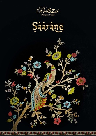  BELLIZA DESIGNER SAARANG VISCOSE SALWAR SUITS SUPPLIER IN SURAT