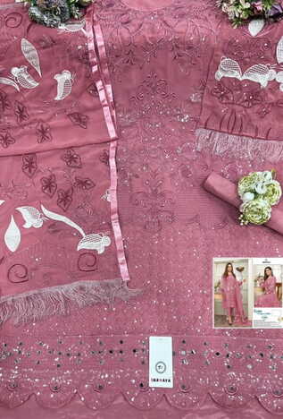 SHANAYA ROSE PREMIUM EDITION S 125 PAKISTANI SUITS CATALOGUE