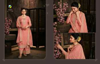 VINAY KASEESH SOHA HIT LIST DOLA JACQUARD SALWAR SUITS AT SURAT