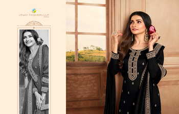 VINAY KASEESH SHAHEEN VOL 3 HIT LIST SILK GEORGETTE EMBROIDERY SUITS