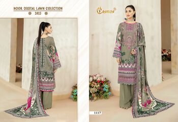 COSMOS NOOR DIGITAL LAWN COLLECTION 2023 LAWN KARACHI SUITS NEW CATALOGUE