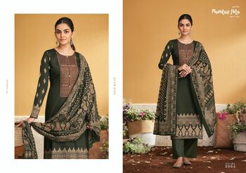 MUMTAZ ARTS NITARA DRESS MATERIAL MANUFACTURER SURAT