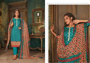 BIPSON PHUKARI PURE PASHMINA WINTER SUITS CATALOG