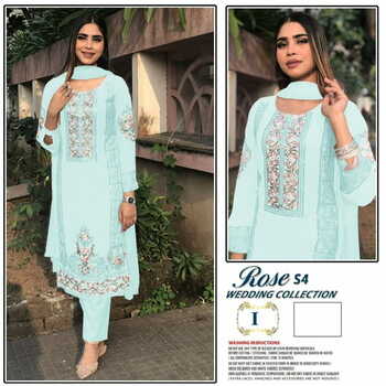 SHANAYA ROSE S4 WADDING COLLCTION VOL 2 PAKISTANI SUITS CATALOGUE