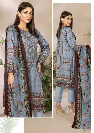 NAFESA COTTON MAHERA KARACHI SUITS VOL 2 SALWAR KAMEEZ WHOLESALER IN SURAT