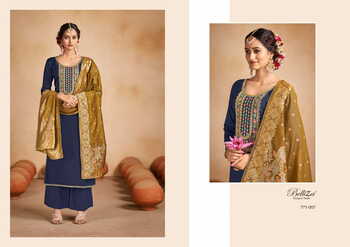 BELLIZA SAADGI JAM COTTON DIGITAL PRINTED SUITS AT BEST PRICE