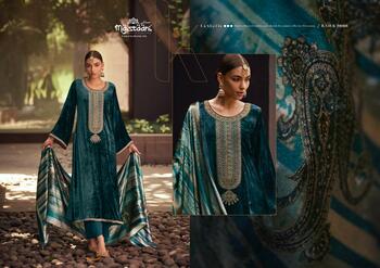 MUMTAZ ARTS MASTAANI KAIRA SALWAR KAMEEZ WHOLESALER