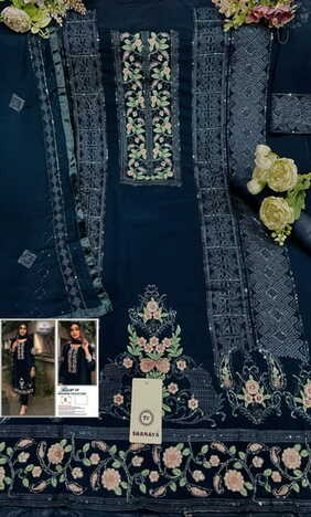 SHANAYA ROSE S4 WADDING COLLCTION VOL 2 PAKISTANI SUITS CATALOGUE