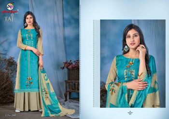 NAND GOPAL TAJ VOL 2 COTTON KARACHI PRINTED SUITS CATALOGUE