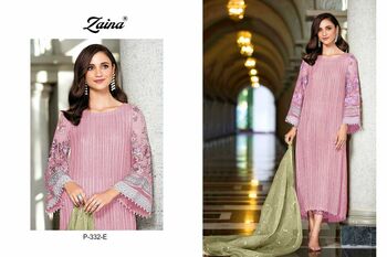 PRIYAM ZAINA VOL 32 PAKISTANI SALWAR SUITS LATEST COLLECTION