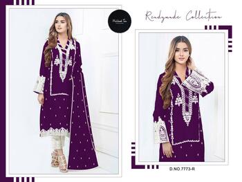 MEHBOOB TEX SHIVALI VOL 1 PAKISTANI SUITS COLLECTION 2022