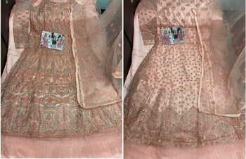 MISHAAL FAB RANG SAGA 1001 TO 1004 SERIES PAKISTANI SUITS LATEST COLLCETION 2022