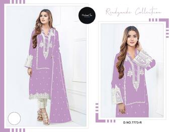 MEHBOOB TEX SHIVALI VOL 1 PAKISTANI SUITS COLLECTION 2022