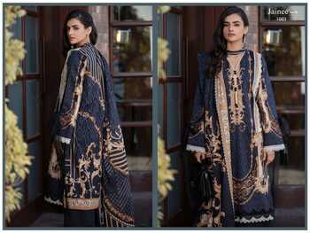 AGHA NOOR JAINEE VOL 1 LUXURY LAWN COLLECTION LATEST CATALOGUE 2021