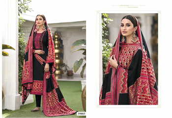 APANA COTTON RAZIA SULTAN VOL 39 COTTON PRINTED KARACHI SUITS CATALOGUE