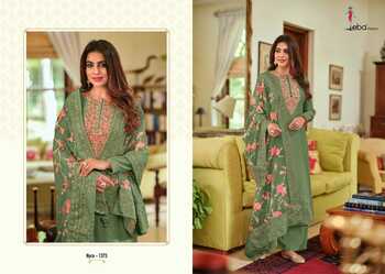 EBA LIFESTYLE NYRA VOL 3 FANCY SALWAR KAMEEZ DISTRIBUTOR IN SURAT