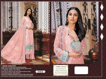 KHATOON 8102 COLOURS PAKISTANI SUITS WHOLESALER