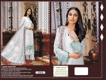 KHATOON 8102 COLOURS PAKISTANI SUITS WHOLESALER