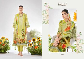 KARACHI PRINTS JANNAT E NOOR LAWN DIGITAL PRINTED SUITS CATALOGUE