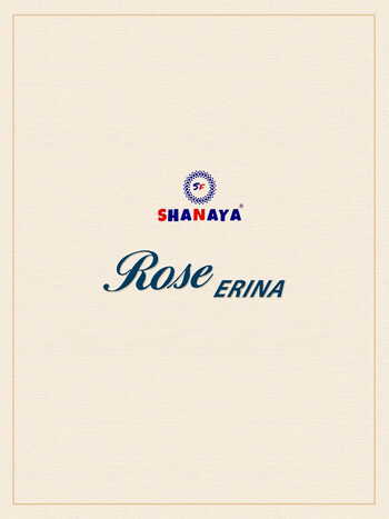 SHANAYA ROSE ERINA GEORGETTE DESIGNER PAKISTANI SUITS