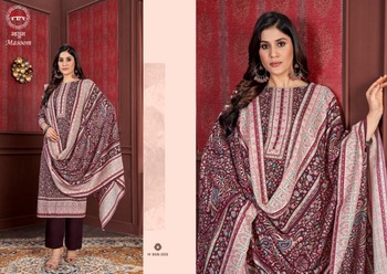 HARSHIT FASHION MASOOM PASHMINA SALWAR KAMEEZ WHOLESALER IN SURAT