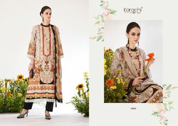 KARACHI PRINTS JANNAT E NOOR LAWN DIGITAL PRINTED SUITS CATALOGUE