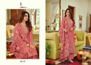 EBA LIFESTYLE NYRA VOL 3 FANCY SALWAR KAMEEZ DISTRIBUTOR IN SURAT