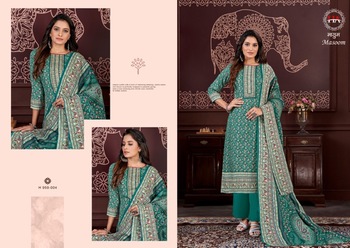 HARSHIT FASHION MASOOM PASHMINA SALWAR KAMEEZ WHOLESALER IN SURAT