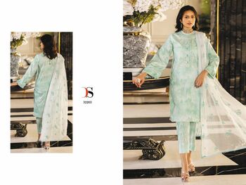 DEEPSY SUITS MAH E RUH EMBROIDERY PAKISTANI SUITS SUPPLIER SURAT