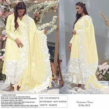 RAZZO EXPORTS EMBROIDERED CLASSIC PAKISTANI SUITS CATALOGUE